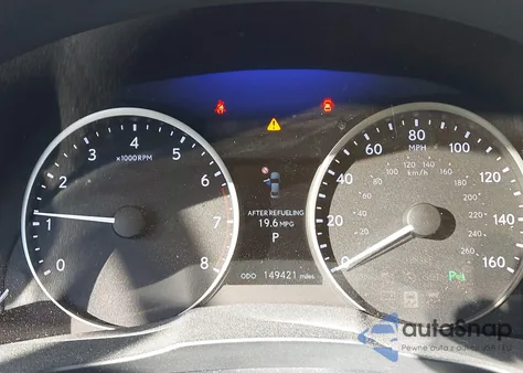 2013 Lexus Es 350 from USA, damaged, VIN JTHBK1GG1D2042150